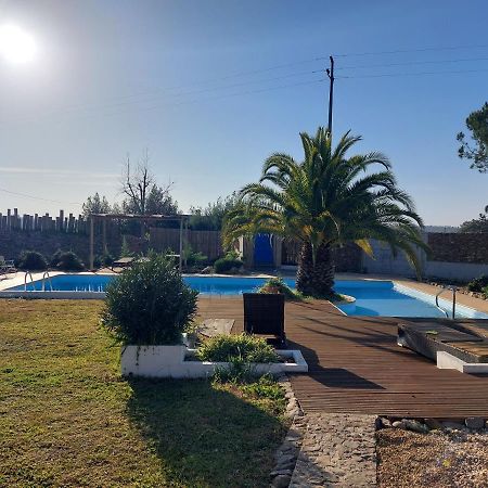 Villa Quinta Cunte - Casa Sobreiro São Luís Exterior foto