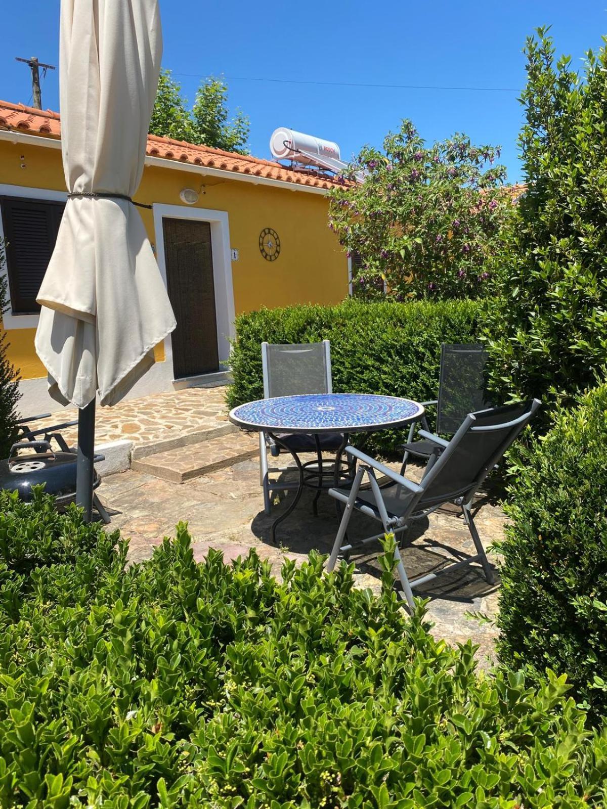 Villa Quinta Cunte - Casa Sobreiro São Luís Exterior foto