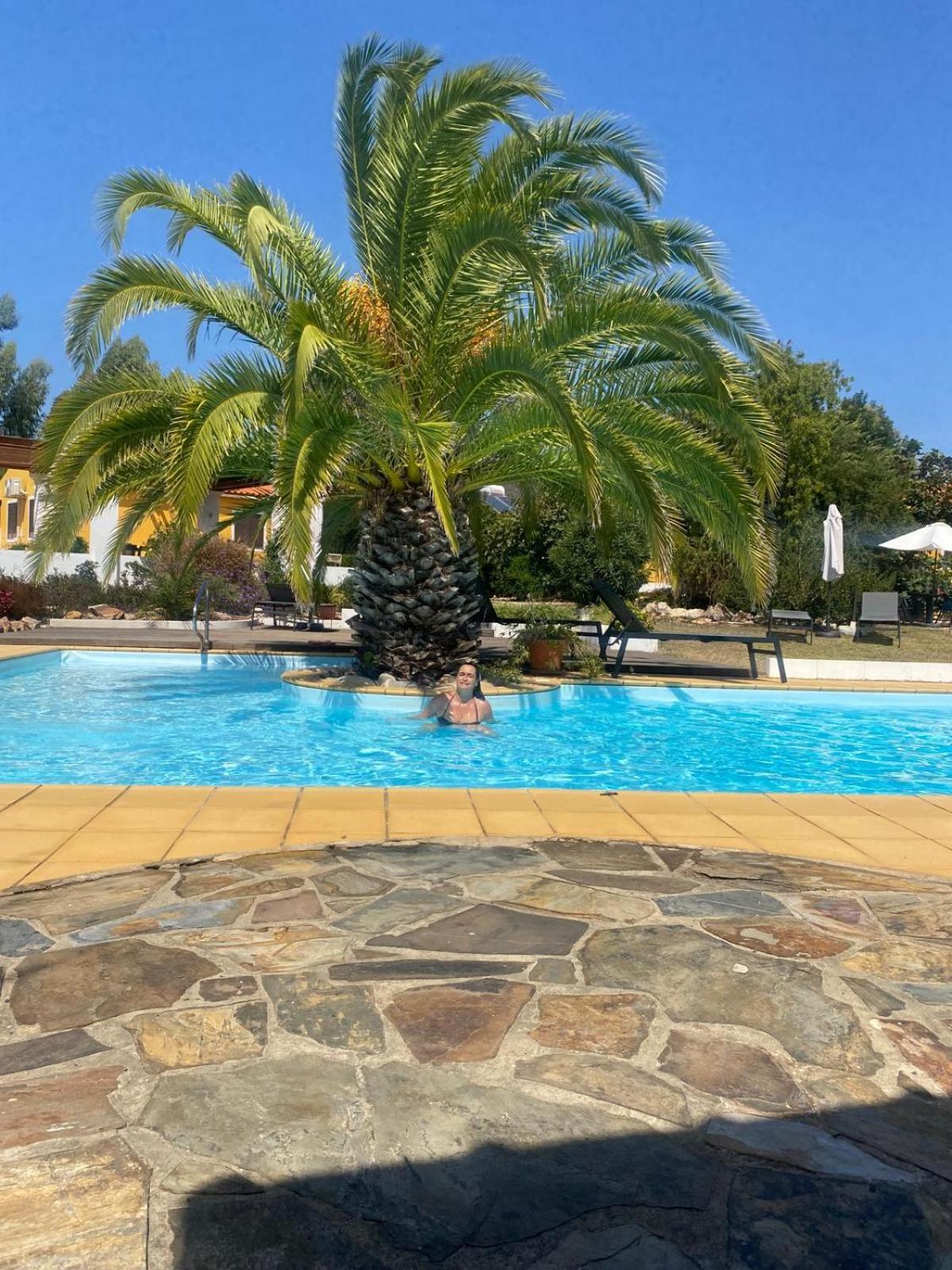 Villa Quinta Cunte - Casa Sobreiro São Luís Exterior foto