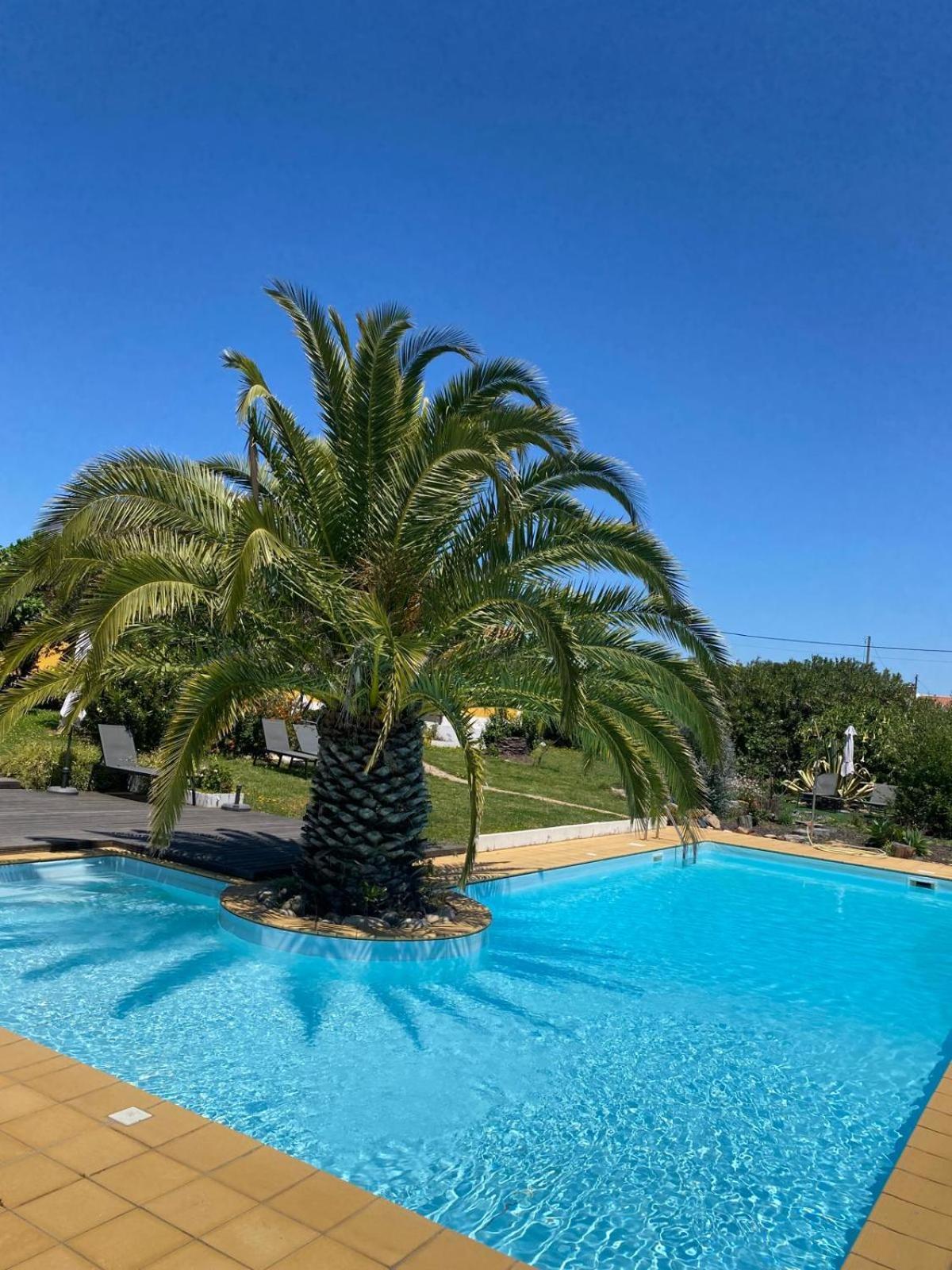 Villa Quinta Cunte - Casa Sobreiro São Luís Exterior foto